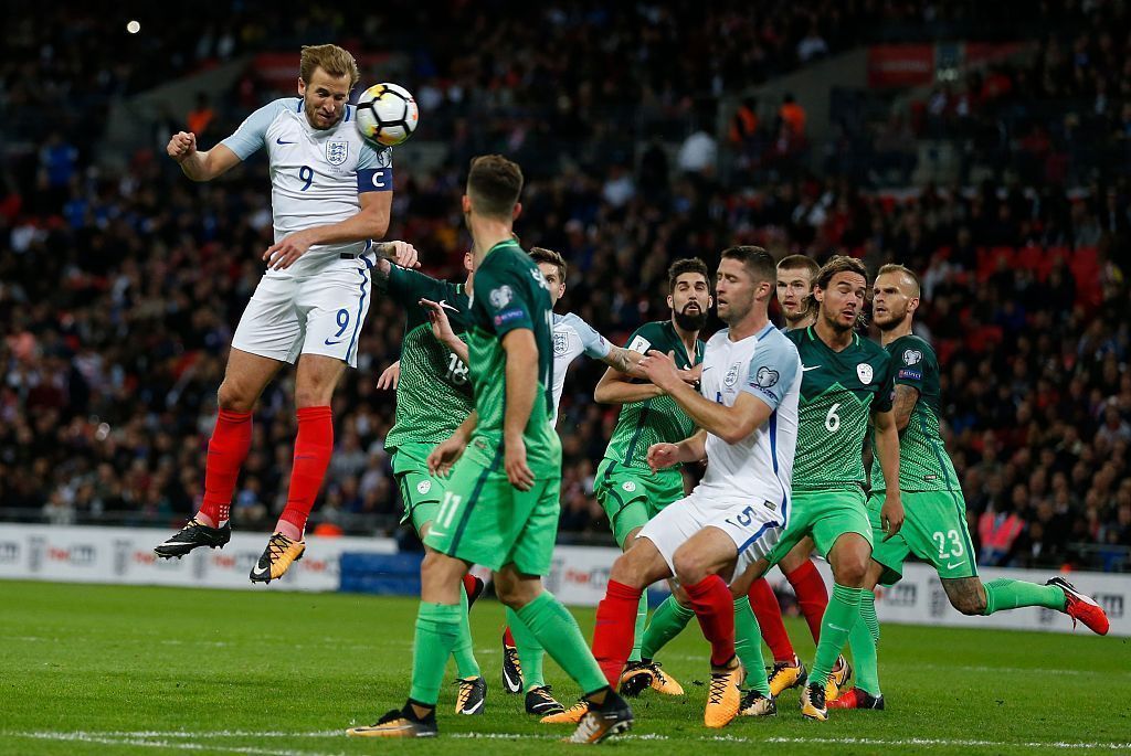 世预赛-凯恩94分钟绝杀 英格兰1-0小组头名晋