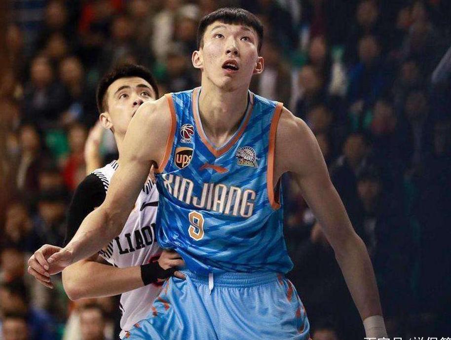 CBA大结局?周琦重返CBA遇拦路虎,三队哄抢