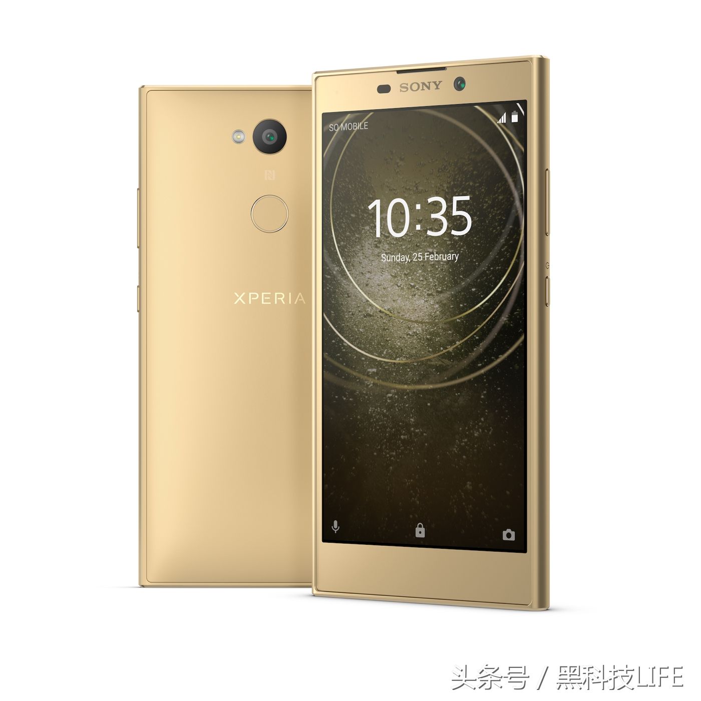 CES 2018大会,Sony发布3款新机!Xperia XA2