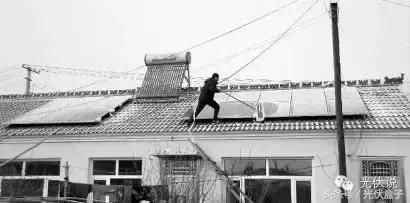 突发:某光伏电站被暴雪压塌!投资方血本无归,损