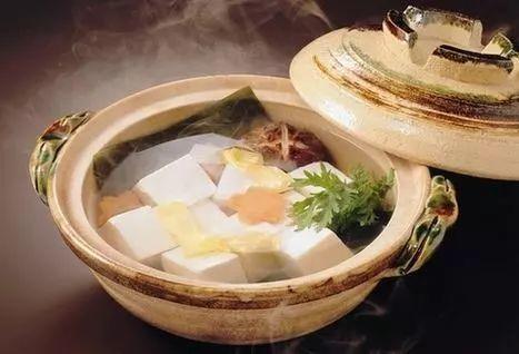 日本人吃的8种火锅!天气还那么冷得赶紧吃看看
