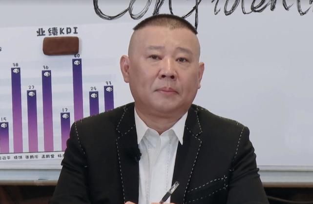德云社团综第七期,郭德纲首次没扣徒弟分,理由却让大家笑不出来