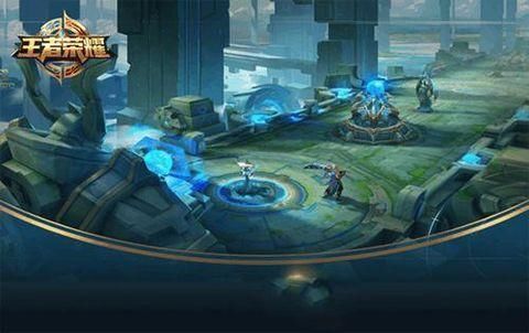 王者荣耀: 游戏快胜利时疯狂冲泉水, 目的居然不是为了装X?