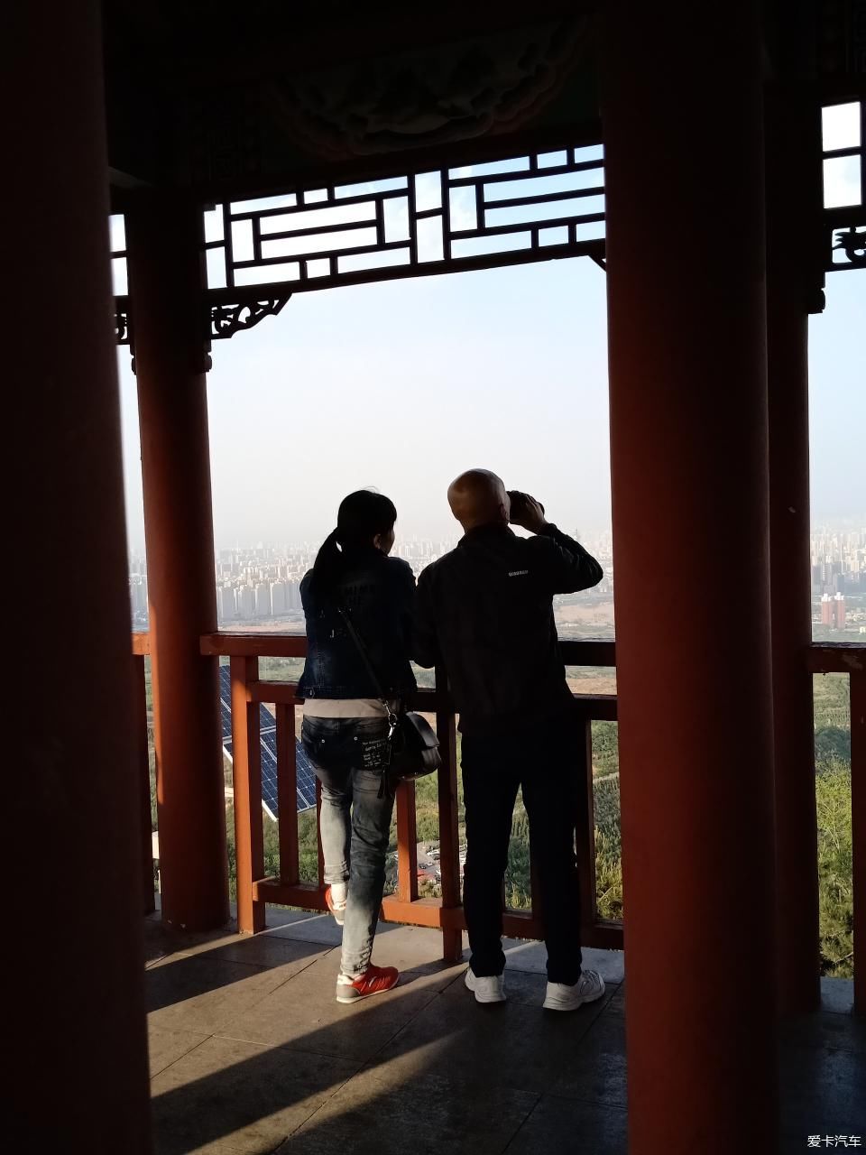 《春之彩》自驾西山启春阁