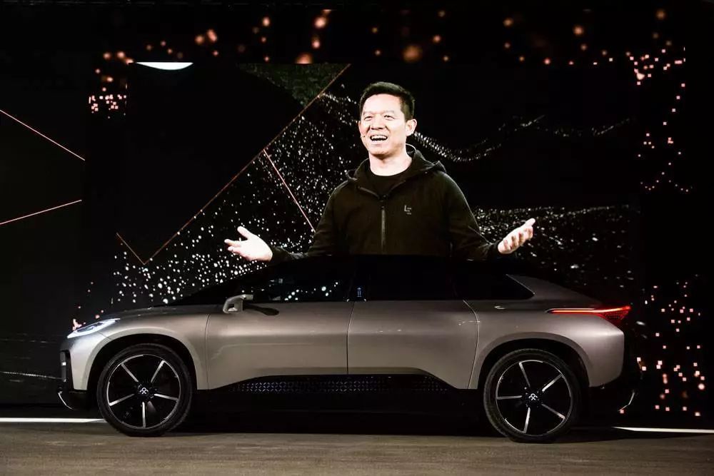 恒大67亿港元占股FF,助力贾跃亭的造车梦