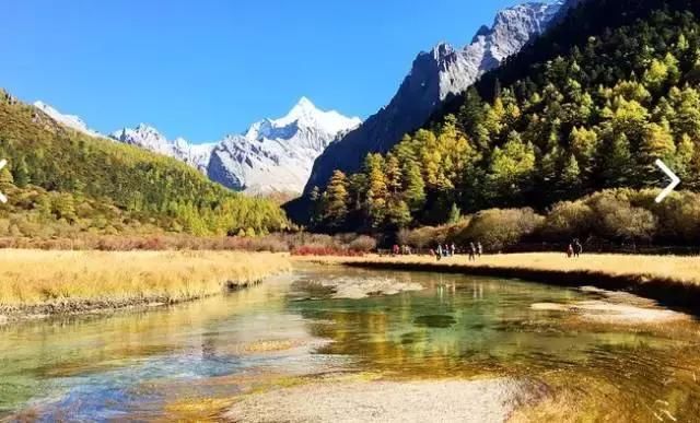 稻城！去了就不想回家的地方