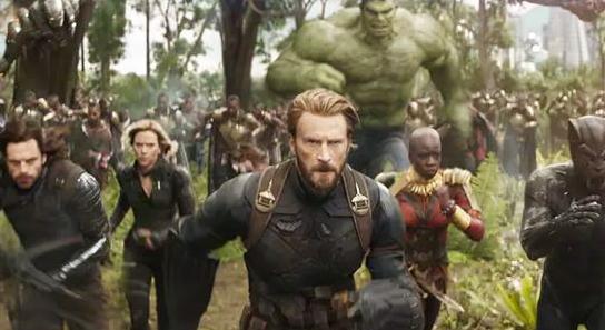 防剧透复联4提前上映,复联5将打上太空