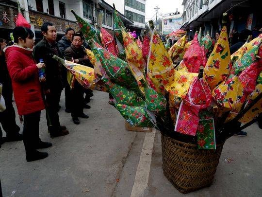 我们的古蜀文明|南充蛴蟆节:正月十四的狂欢夜