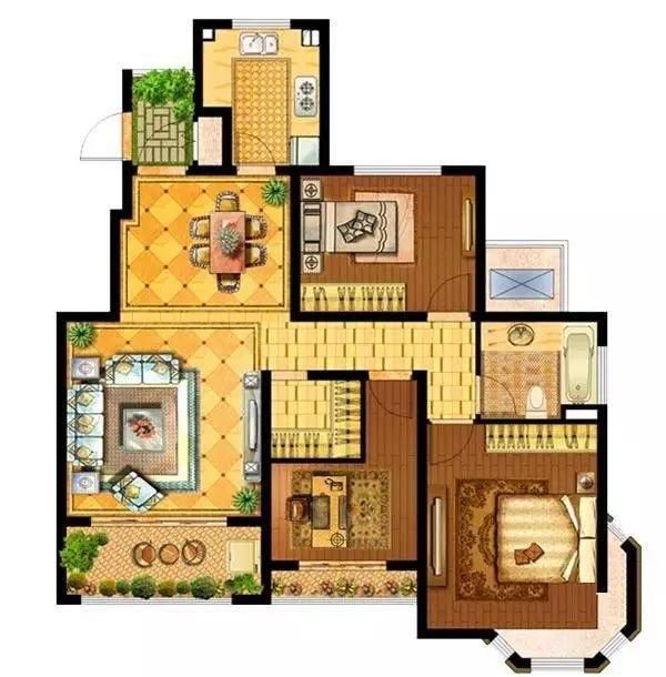 什么户型不宜购买？什么户型比较“优等”？