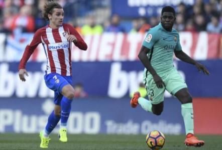 曼联皇马早已动手!曝乌姆蒂蒂拒巴萨新续约合