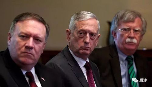 板门店朝韩约三事，特朗普白宫坐愁城