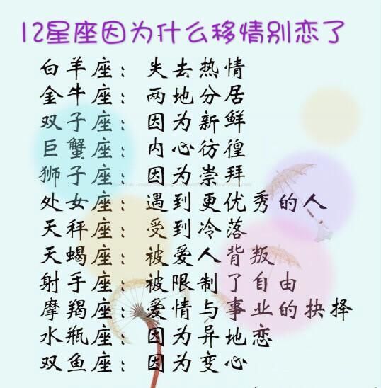 4个字形容12星座的说话风格，天蝎座向来“一针见血”，我只服他