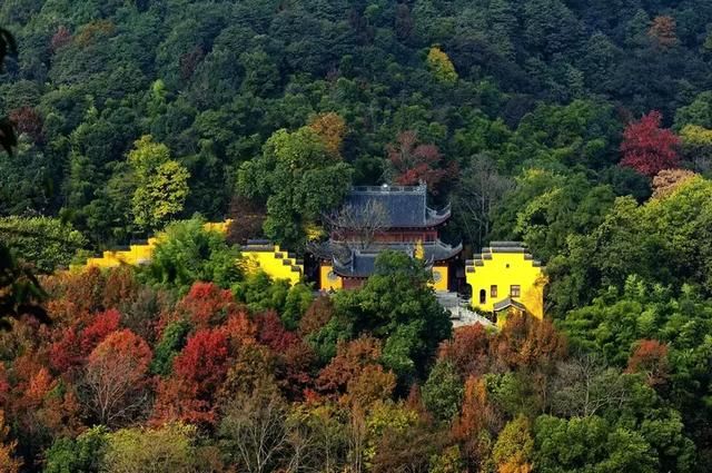 中国最美寺庙，还人间一片净土