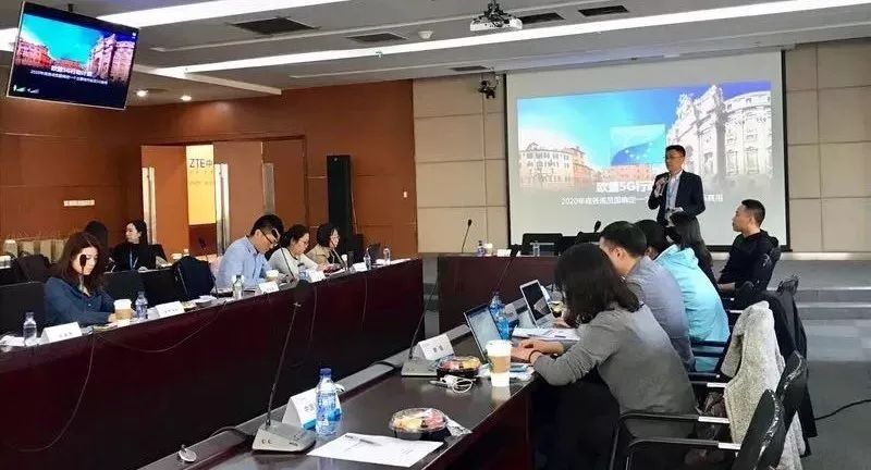 聚焦 | 欧洲首张5G预商用网落地 中兴打造全球