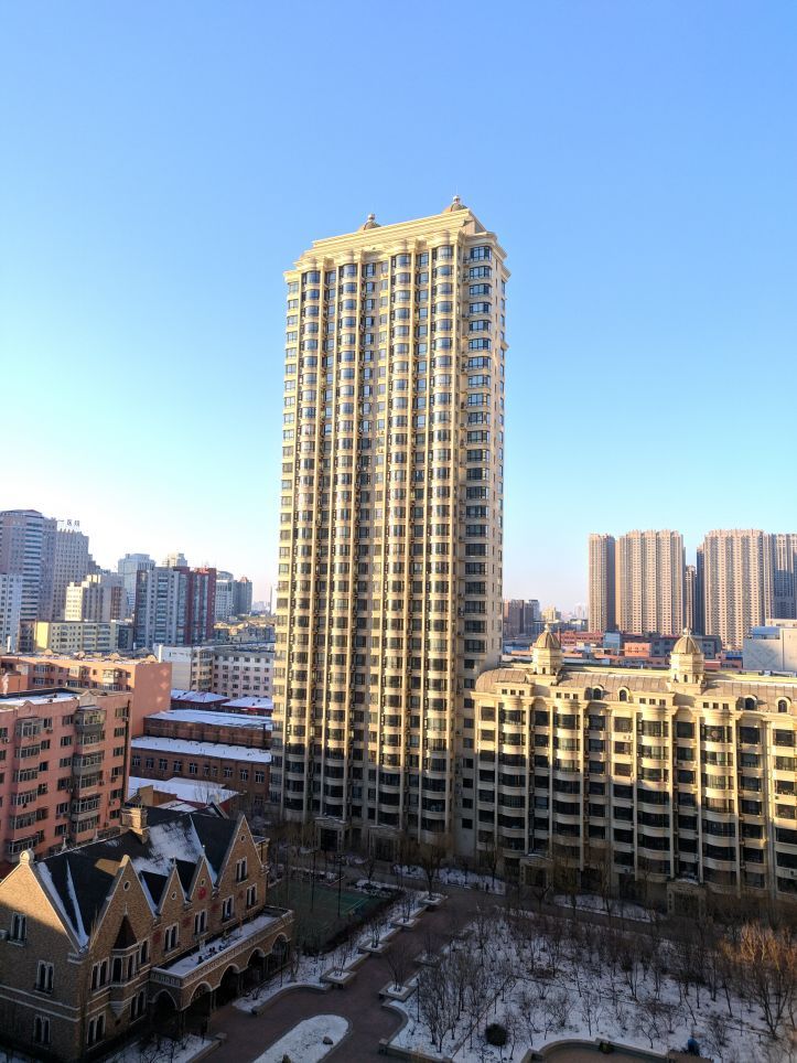 华为nova4和一加6T拍照样张对比