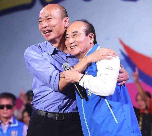 早安海峡:绿营民调2020王金平超韩国瑜 中国学