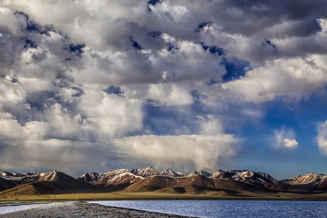 我的西藏之行-西夏邦马峰南坡 羊卓雍措 纳木错