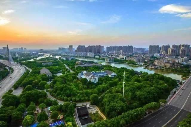 江苏最宜居的城市:不是南京、苏州,而是这座太
