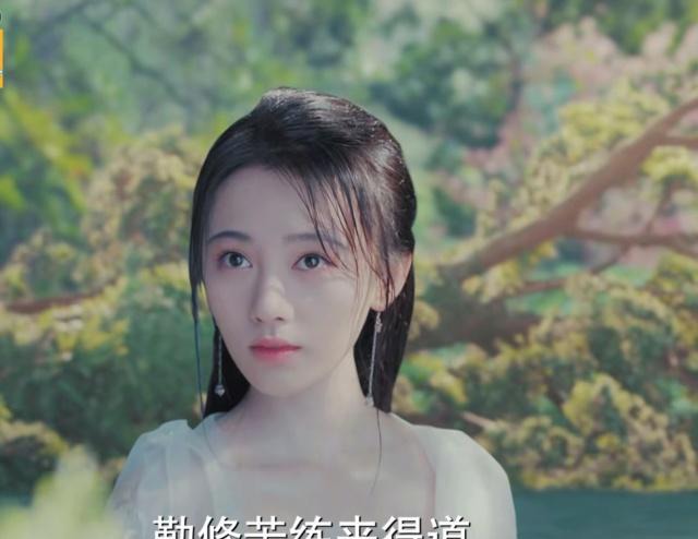 《新白蛇传》于朦胧遇上四千年一遇美女鞠婧祎