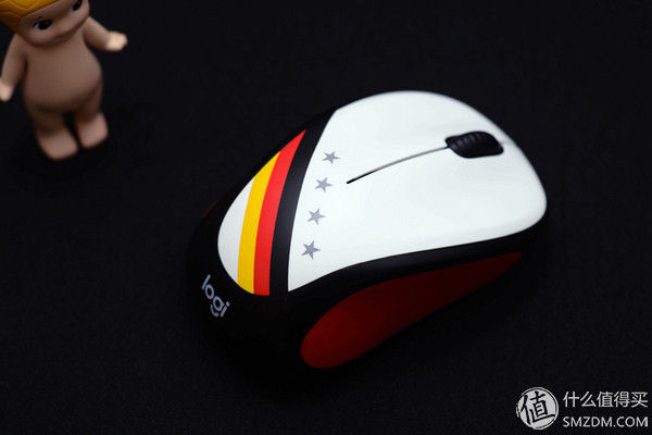 学问哥晒数码 篇八:德国队竟然输了,罗技M238