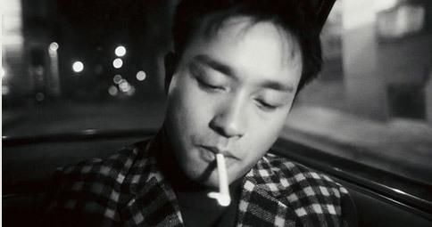 张国荣死亡之谜,