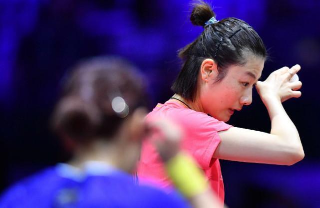 刘诗雯回应11-0:刘国梁已特意说过!球迷:这是对