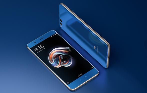 终于来了!小米Note 3正式开启MIUI10内测!