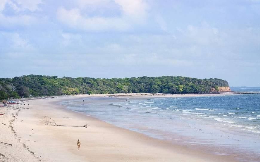 世界第一大冲积岛:河流冲积形成却比海南岛还