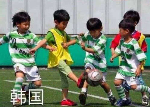 中国足球为什么不行?原因问题出在这,看完之后