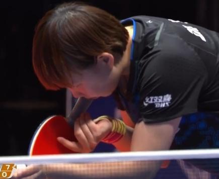 朱雨玲晋级4强!半决赛面对陈梦,刘诗雯状态不