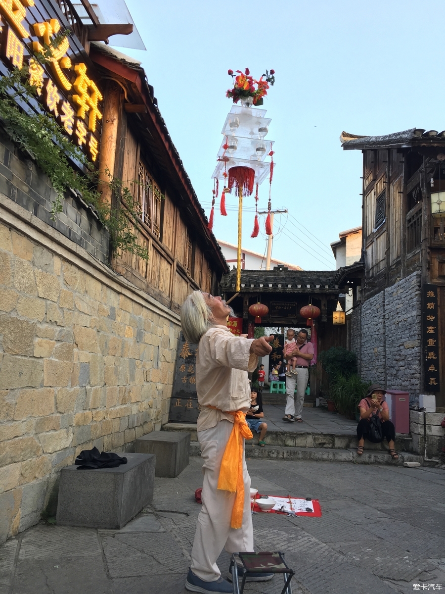 【召唤招财猫】自认爽爽贵州五日游最佳路线及