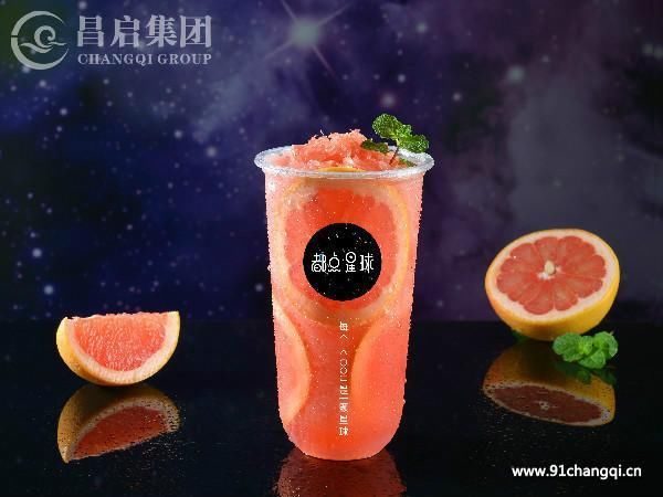 The Magical Planet，神奇的都点星球茶饮