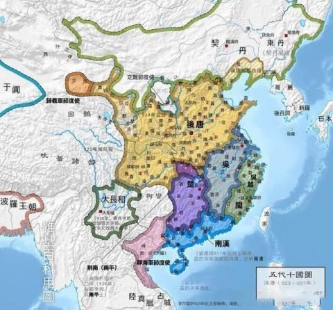 一代名将、开国皇帝，入戏太深被戏子扇耳光，最后死于女人的乳浆