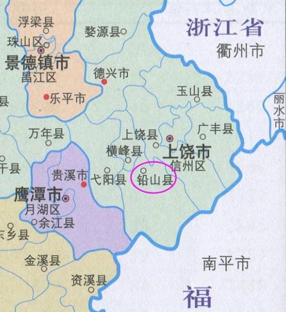 上饶市人口_上饶市地图