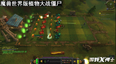 还有像是植物大战僵尸,黑暗之魂等高人气游戏,魔兽世界也从来都是