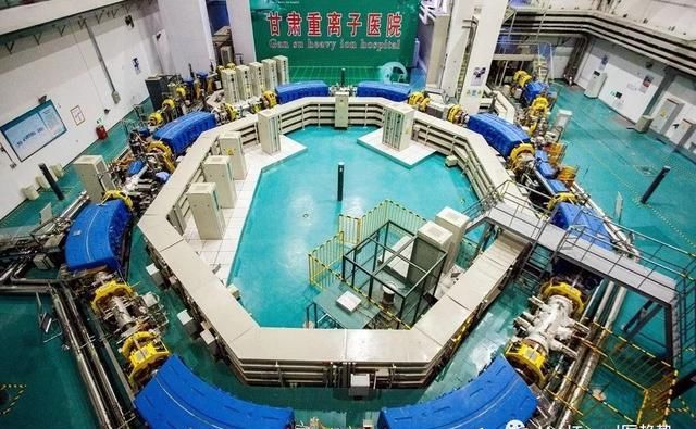 美国质离子重离子治癌症