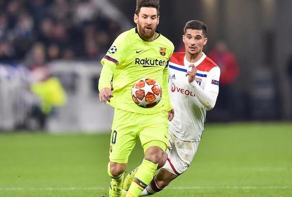 5-25!巴萨欧冠客平还收2坏消息:梅西罕见低迷