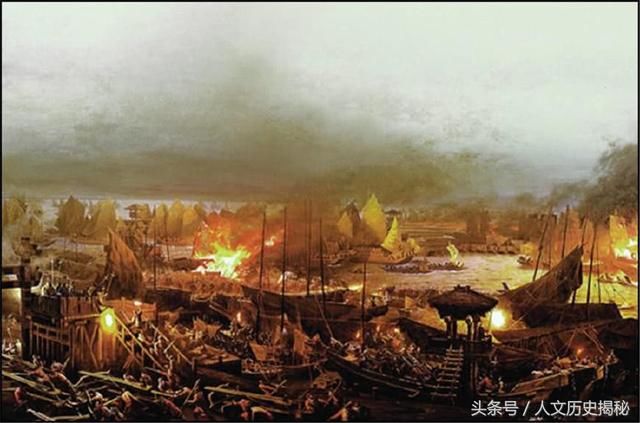 三国演义中的3大战役,赤壁之战只能排第2,第3