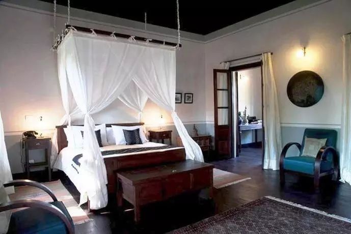 在安缦创始人最爱的城市,感受这 5 家设计酒店的别样风情