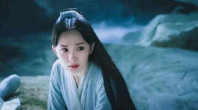 杨幂在《三生三世》无意中的一句台词,如今成