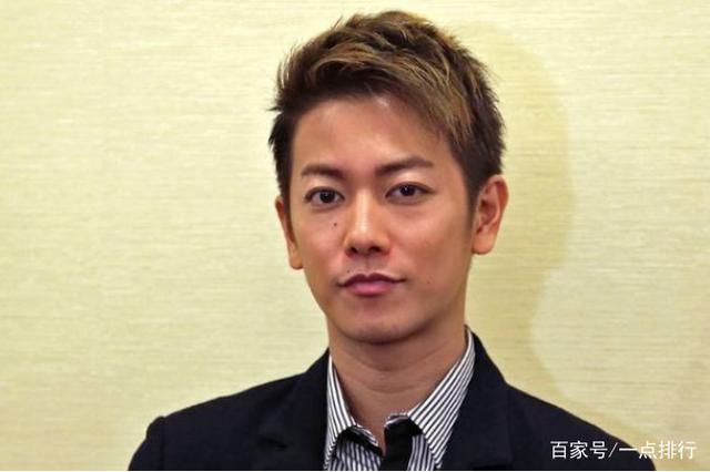 日本最帅男星排行榜 颜值比较高的日系男明星