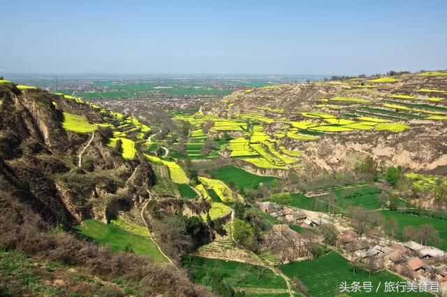 如果你喜欢，又不想走太远，就来西安又一处世外桃源零口看看吧！