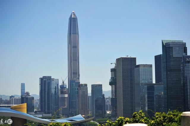 中国34个省市的最高建筑就是这些，你都知道吗?