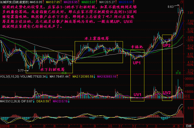 中国股市深夜发出一声“怒吼”，到底是谁在操控这一切？