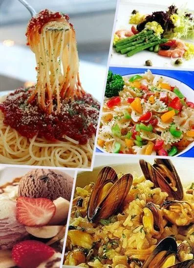 全球美食汇集，无前后排名名，还是中国的美食最诱惑!你吃过几种