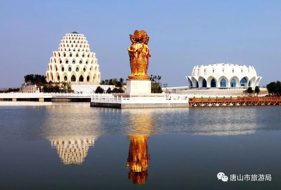 中国(唐山)工业博物馆--开滦国家矿山公园--南湖生态旅游风景区