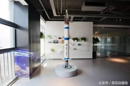 谁会成为中国的下一个SpaceX？