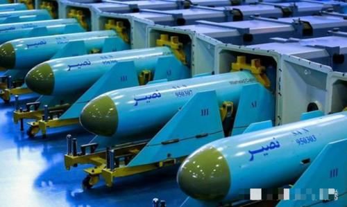 伊朗导弹能不能打航母