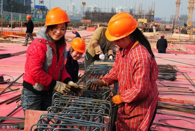 建筑工地常见的3个工种,工资不一定是最高的,