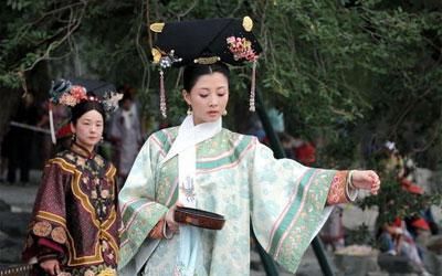 孝毅哲皇后阿鲁特氏悲剧的一生3:婆媳矛盾